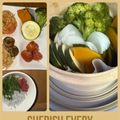 ☆あさ's cooksnap of when they made サラダの代わりに温野菜.