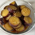 クキオ's cooksnap of when they made さつまいもの煮物.