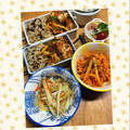 ルぴあ's cooksnap of when they made きんぴら大根の皮、ごぼう､人参.