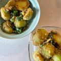 エル♀'s cooksnap of when they made ✿作り置き 新じゃがの味噌炒め常備菜✿.