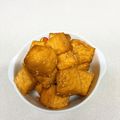 クックミホ's cooksnap of when they made お弁当にも♡コロコロ厚揚げのごま照り焼き.