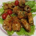 クックE662AA☆'s cooksnap of when they made 肉巻きポテト～黄金比率で簡単！甘辛ダレ⭐.