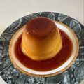 oleo's cooksnap of when they made 電子レンジで簡単！マグカッププリン+α.