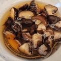 ダリア☆'s cooksnap of when they made レンジで♪しいたけの煮物.