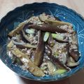 LOVEのこ's cooksnap of when they made 甘～いだしの☆なすの和風そぼろあんかけ☆.