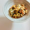 mayurich's cooksnap of when they made 白菜と人参の納豆あえ♪.