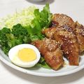 ぱふ's cooksnap of when they made 簡単！玉ねぎの肉巻き。お弁当、時短にも。.