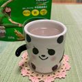 ビートルズ食堂's cooksnap of when they made すりごま入りホットミロ.