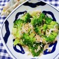 みっちゃん❇️68's cooksnap of when they made ヘルシー♬ブロッコリーのしらすあえ.