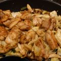 ☆angel's cooksnap of when they made 目指せ鶏肉部門1位！最強ガリバタチキン！.