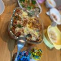 料理ニガテ系女子☆'s cooksnap of when they made さつま芋のミートグラタン.