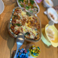 料理ニガテ系女子☆'s cooksnap of when they made さつま芋のミートグラタン.