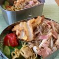 ビートルズ食堂's cooksnap of when they made シャキシャキもやしのポン酢炒め.