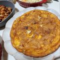 みぃぃちゃま's cooksnap of when they made スペイン人に教わったスパニッシュオムレツ.