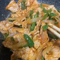 クックIHJQRN☆'s cooksnap of when they made 簡単！速攻お弁当！豚肉のケチャップ炒め.