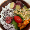 なおすけ151a's cooksnap of when they made お弁当・・・109ゆかり梅干しご飯.