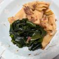 明日の風☆'s cooksnap of when they made ☆実家の味☆旬の若竹煮　筍＆わかめ☆.