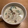 uttei's cooksnap of when they made 鮭とほうれん草のクリームシチュー.