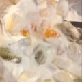りのみな's cooksnap of when they made フルーツ☆ヨーグルト和え.