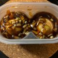 しゅんかここ's cooksnap of when they made 再現！セブンのとろっと韓国風煮たまご.
