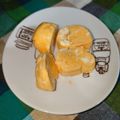 みゅ's cooksnap of when they made 洗い物なし！レンジでだし巻き卵.