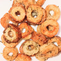WOODs´'s cooksnap of when they made 揚げ焼きで簡単★ちくわの磯辺揚げ.