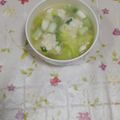 くネコまろす's cooksnap of when they made 鍋に汁物アレンジ自在！鶏団子（つみれ）.