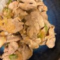 クックJF40VX☆'s cooksnap of when they made おろし豚丼.