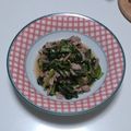 オリオバナ's cooksnap of when they made 15分！簡単えのきニラあんかけ.