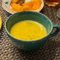 ちゃぴ♥'s cooksnap of when they made ブレンダーで！簡単☆かぼちゃスープ.
