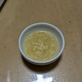 ラリー＆サラ's cooksnap of when they made 体あったまる♪中華コーンスープ☆.