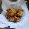Camel☆★'s cooksnap of when they made オーブンで簡単♪揚げないヘルシーから揚げ.