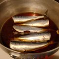 ままランナー's cooksnap of when they made いわしの梅煮.