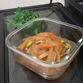 からあげパーティー's cooksnap of when they made 大根・人参・油揚げでほっこり味の煮物.