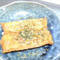 natsukori's cooksnap of when they made ごぼう天のバター炒め☆彡.