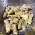 マソップ's cooksnap of when they made 簡単☆すぐできる！蒸し茄子の胡麻和え.