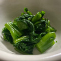 にゃつめ〜's cooksnap of when they made つるむらさきのシンプル激ウマお浸し.