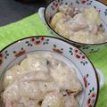とりけらとっぷす's cooksnap of when they made 【きのこクリームソース】＊ニョッキ＊.