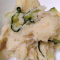 kyootan's cooksnap of when they made じゃがいもとツナのおつまみサラダ♪.