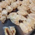 ばんぷぷ's cooksnap of when they made トイロ家のジューシー白菜餃子♪.