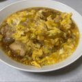トシ17's cooksnap of when they made 卵とろとろ親子丼.