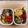 mantacarp's cooksnap of when they made お弁当に♪鯉のぼりウインナー.