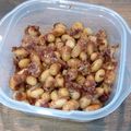まめたん's cooksnap of when they made 簡単おかず豆♬.