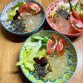 ルぴあ's cooksnap of when they made 心太サラダ.