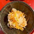 Kanimilk's cooksnap of when they made 砂糖なしの紅白なます.