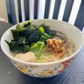 ♪Key♪'s cooksnap of when they made 究極ダイエット雑炊【沼】鶏ささみ胸肉簡単.