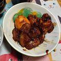 あかしねこ's cooksnap of when they made 大根と手羽元と卵のこってり煮込み.