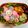 タケノコビト's cooksnap of when they made キャラ弁*仕掛けおにぎりのお花弁当★.