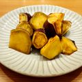 かなりんココりん's cooksnap of when they made 簡単☆揚げずにカリカリ大学芋.