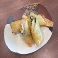 はるまき's cooksnap of when they made 【食品安全】変わり種！鶏むね肉の春巻き.